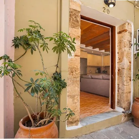 Сasa de vacaciones Rodon Maisonette