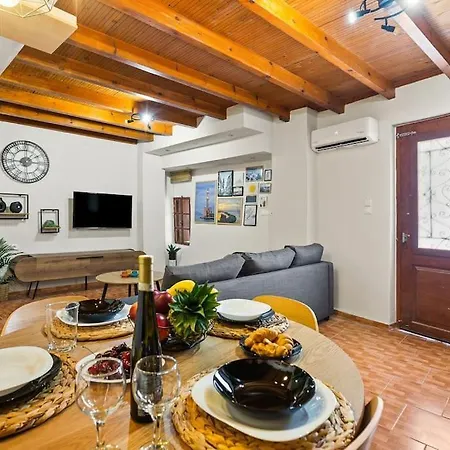 Rodon Maisonette * La Canea
