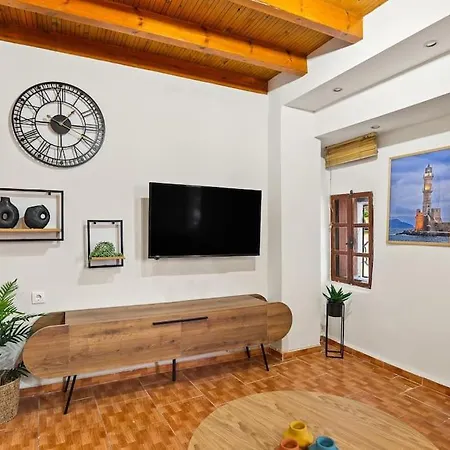 Сasa de vacaciones Rodon Maisonette *