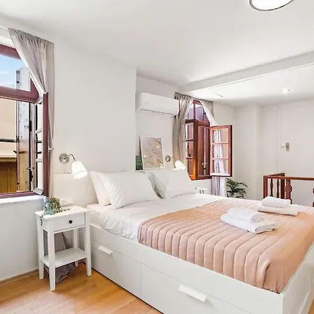 Rodon Maisonette Сasa de vacaciones La Canea